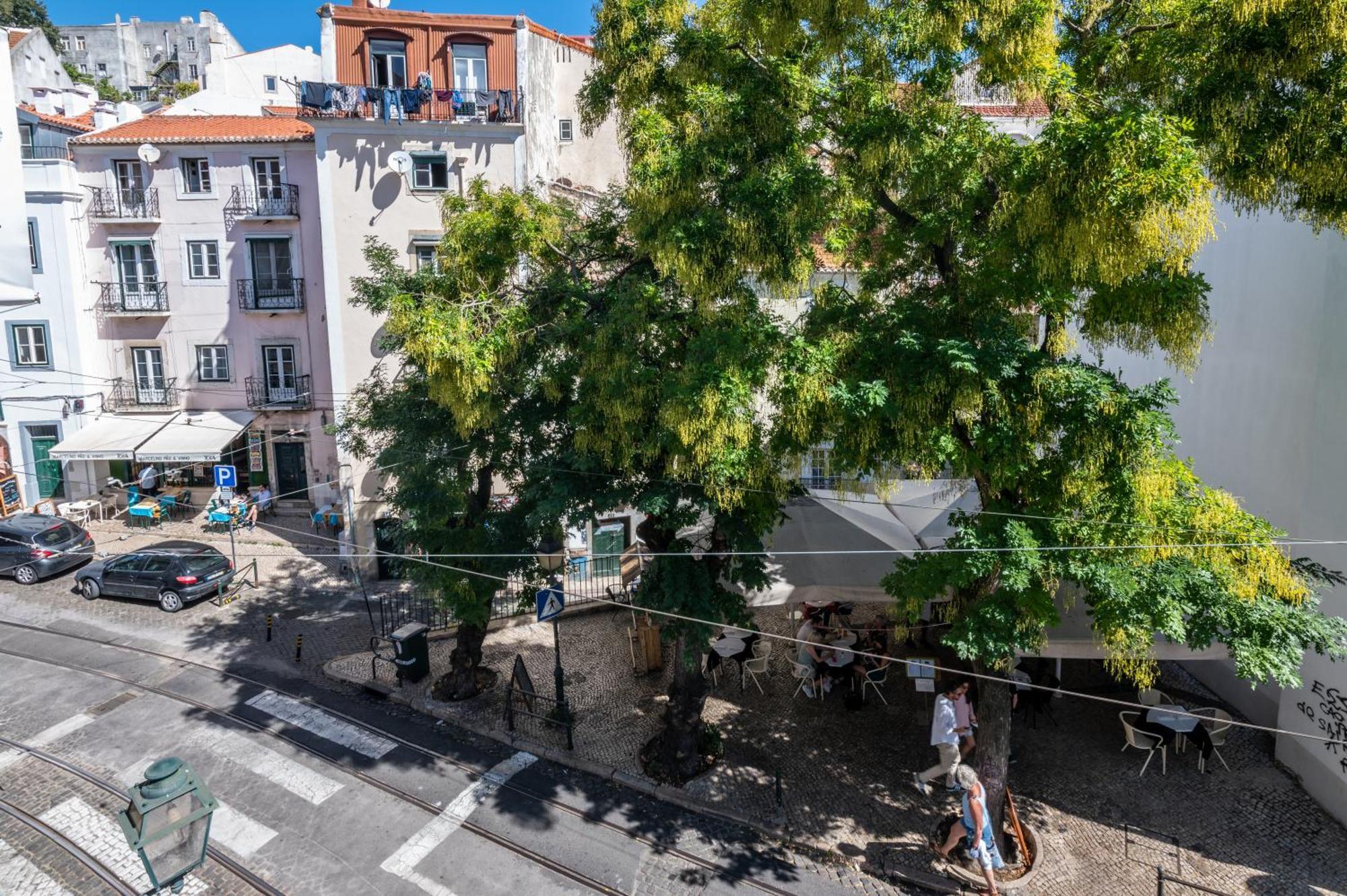 Portas do Céu Lisboa Quarto foto