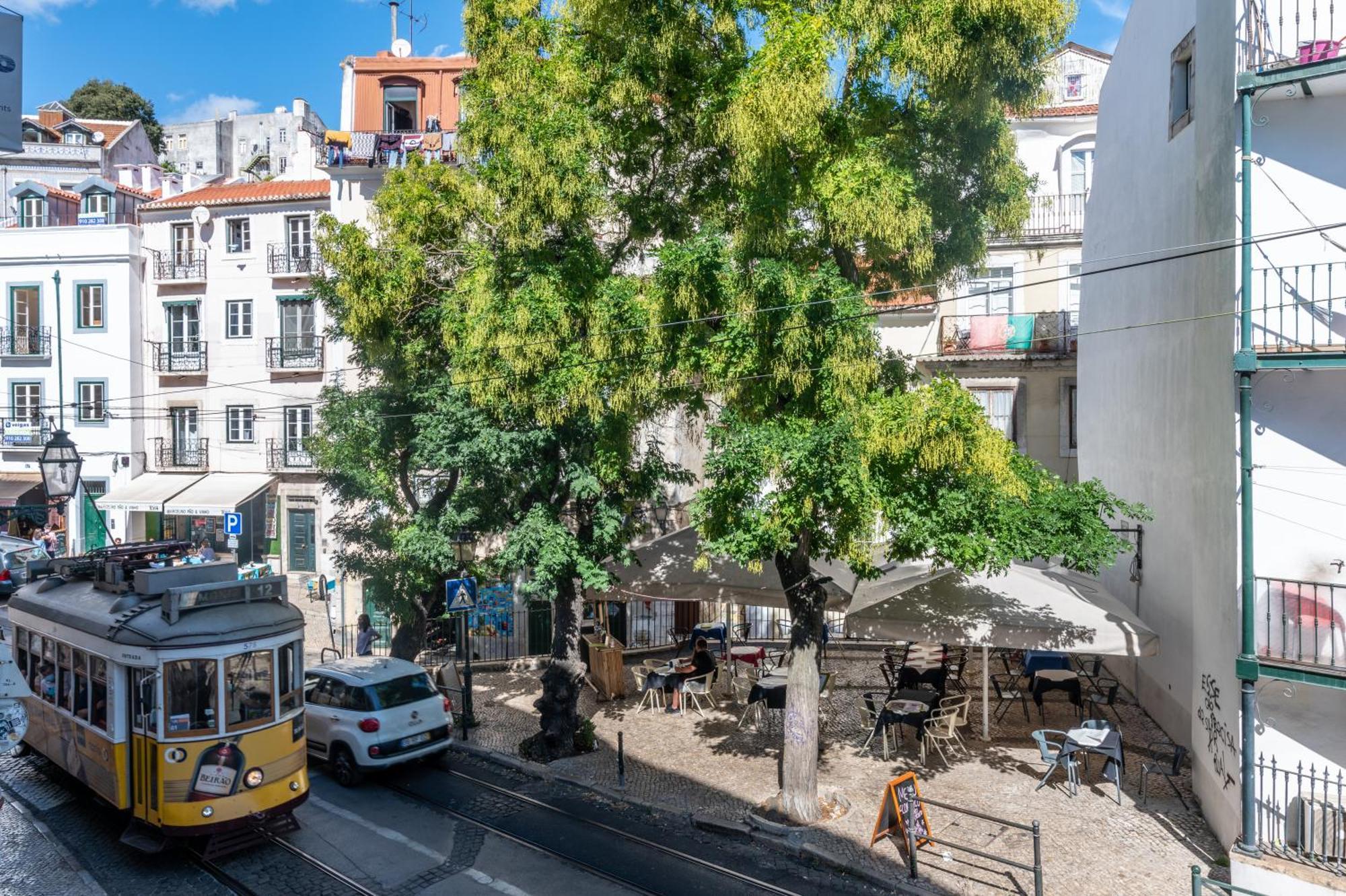 Portas do Céu Lisboa Quarto foto