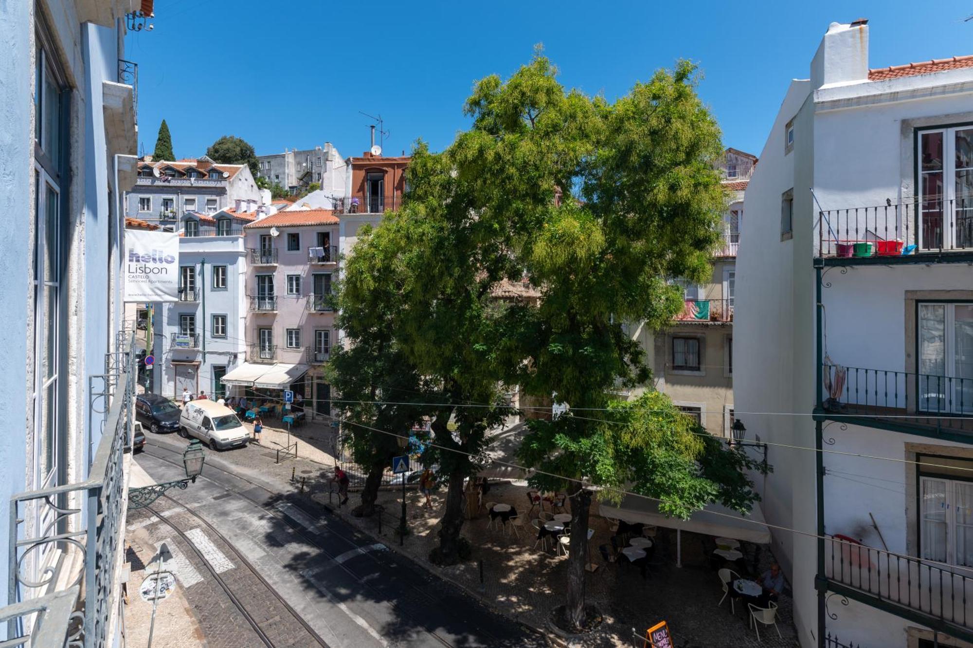Portas do Céu Lisboa Quarto foto