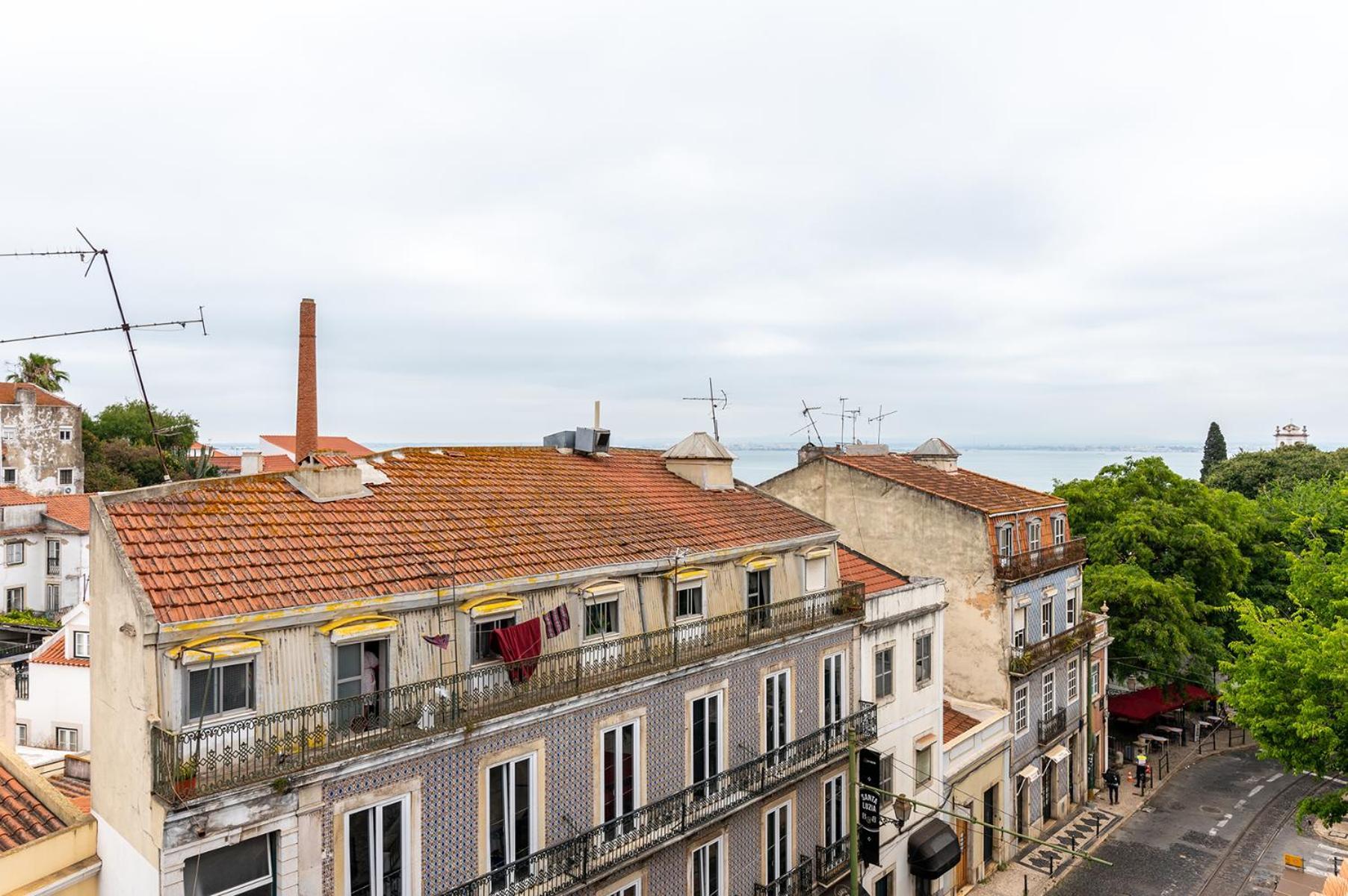 Portas do Céu Lisboa Quarto foto