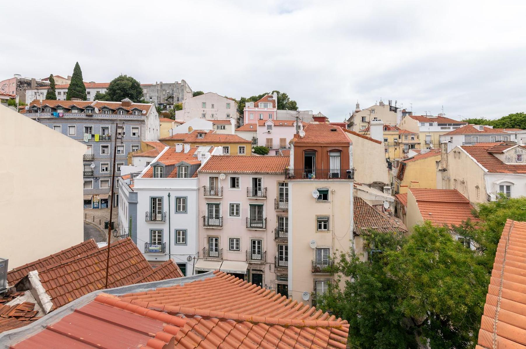 Portas do Céu Lisboa Quarto foto